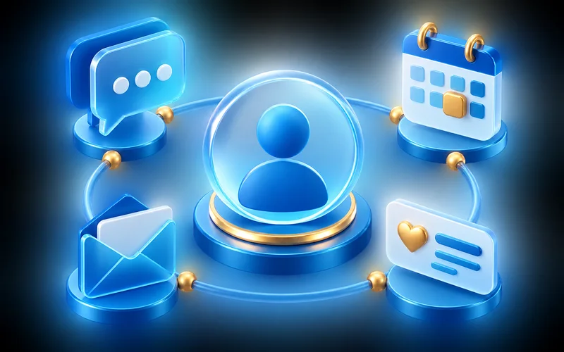 CSKH 360° & Insight – Dữ liệu khách hàng và chăm sóc đa kênh