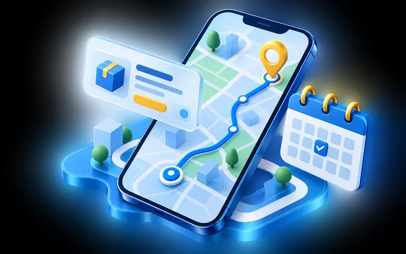 Ksmart – Quản lý nhân sự làm việc ngoài văn phòng