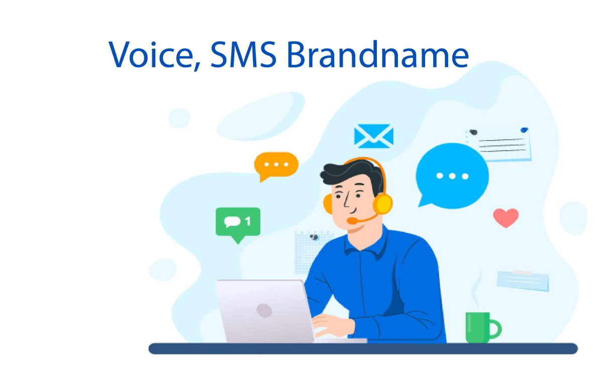 Hệ thống Voice, SMS brandname