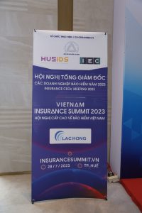 Hội nghị cấp cao về Bảo hiểm Việt Nam do Bộ Tài Chính chủ trì - Vietnam Insurance Summit 2023
