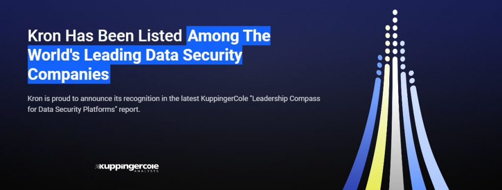 data security kron lead