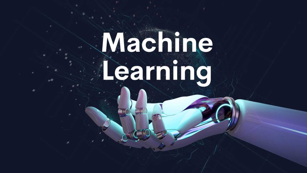 Máy học Machine learning