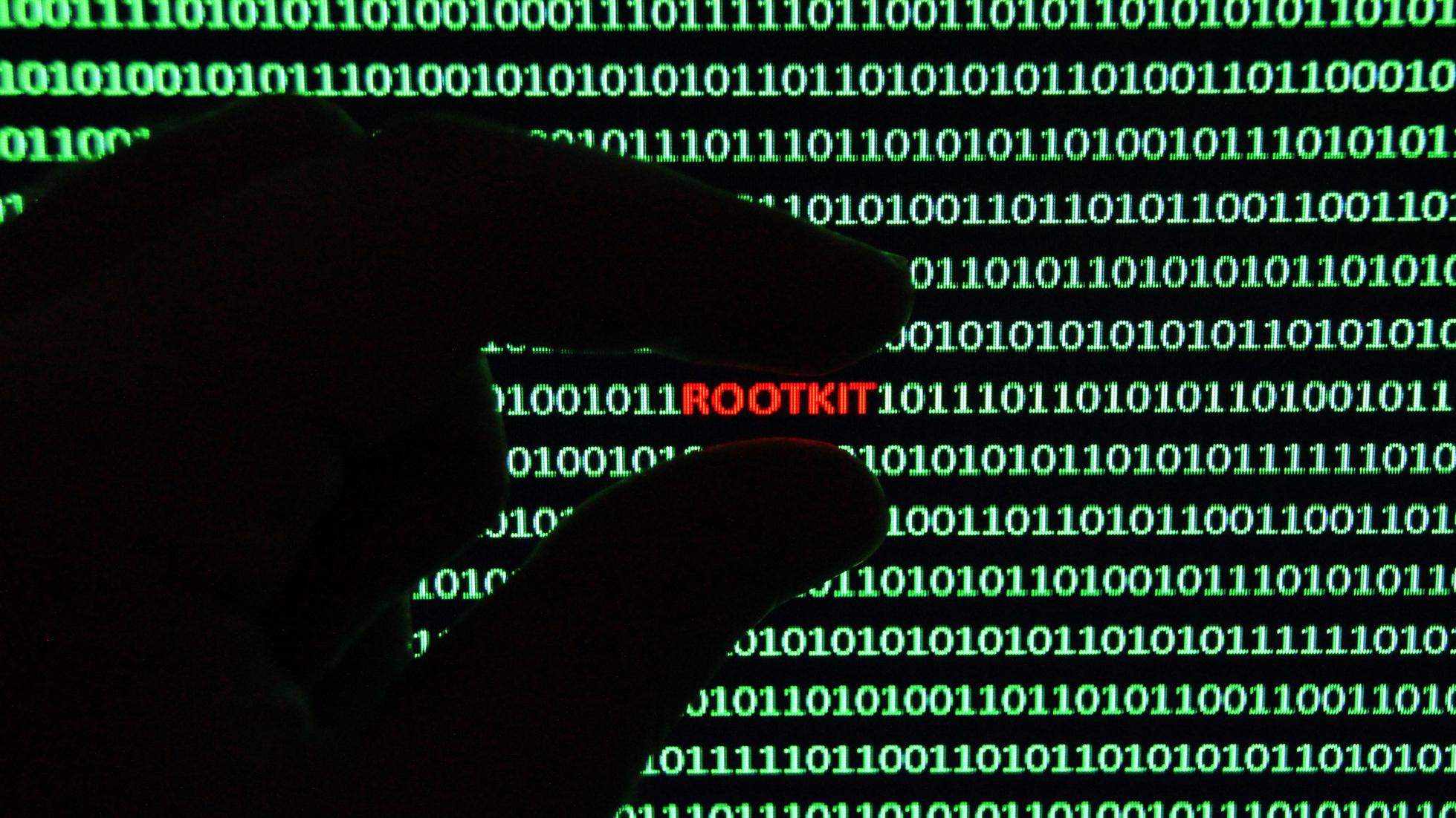 Rootkit - Top mã độc nguy hiểm hàng đầu cho hệ thống máy chủ