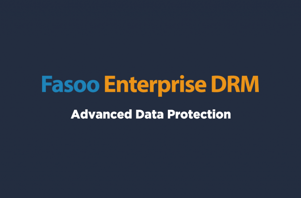 So sánh Fasoo Enterprise DRM (EDRM) và Microsoft Purview Information Protection