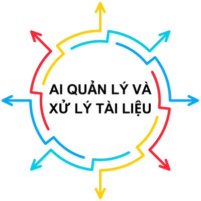 AI hỗ trợ quản lý tài liệu, xử lý văn bản