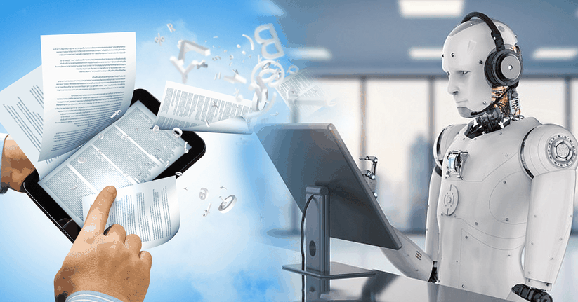 Ứng dụng AI trong tìm kiếm và truy cập tài liệu thông minh 