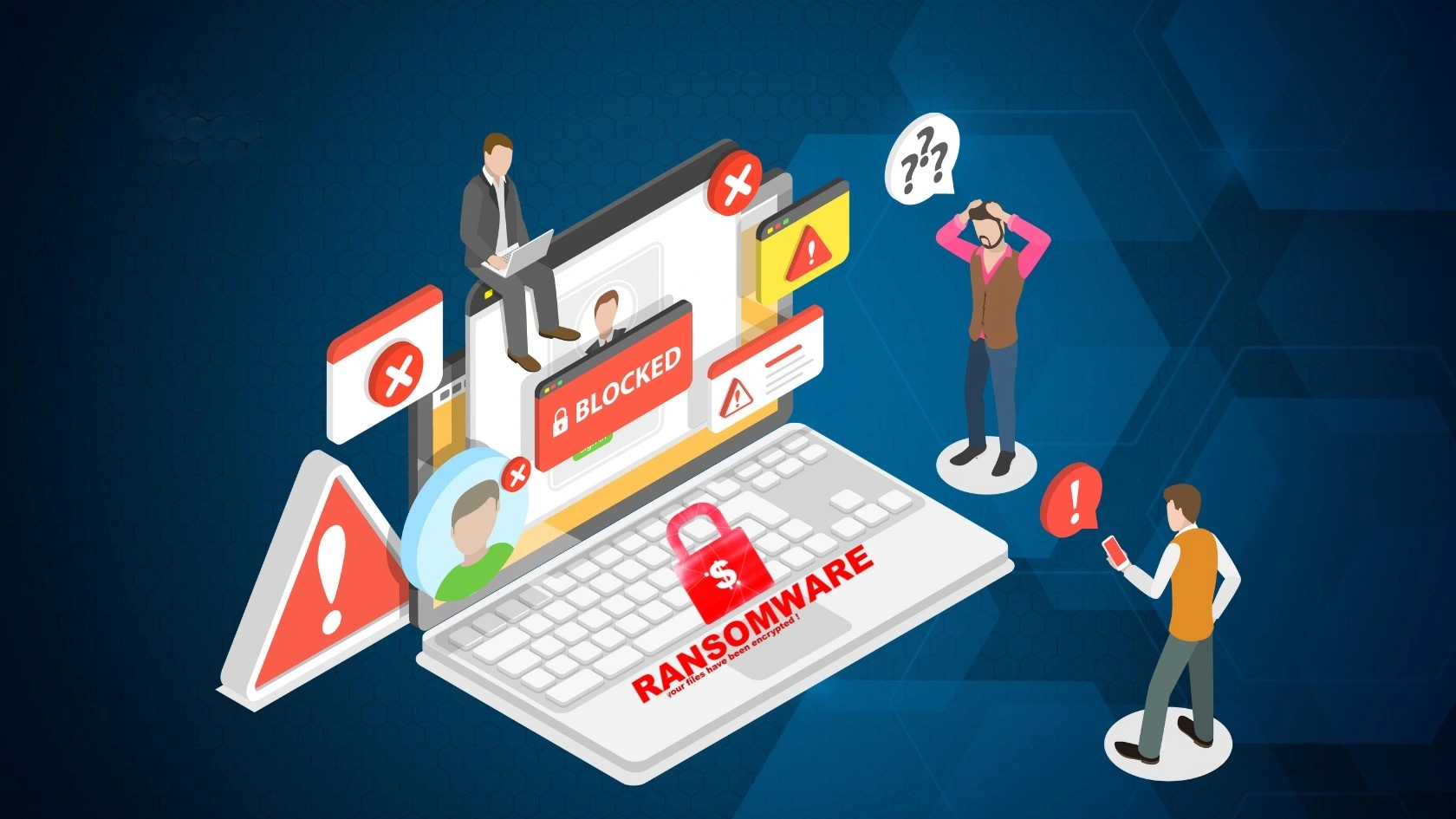 Cẩm nang về mã độc và các biện pháp đảm bảo an toàn thông tin