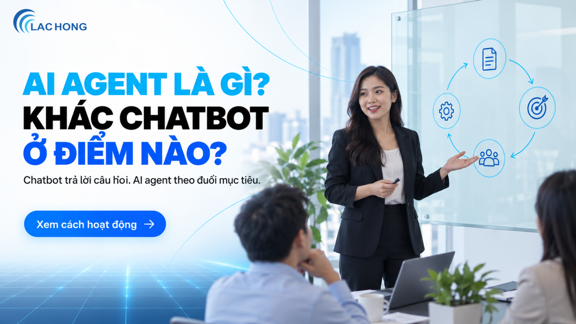 AI agent là gì