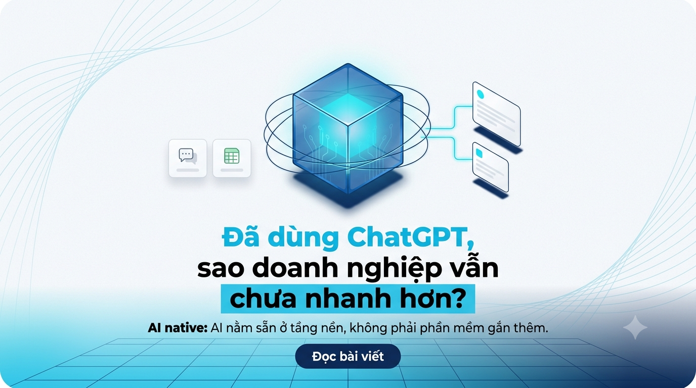 AI native là gì