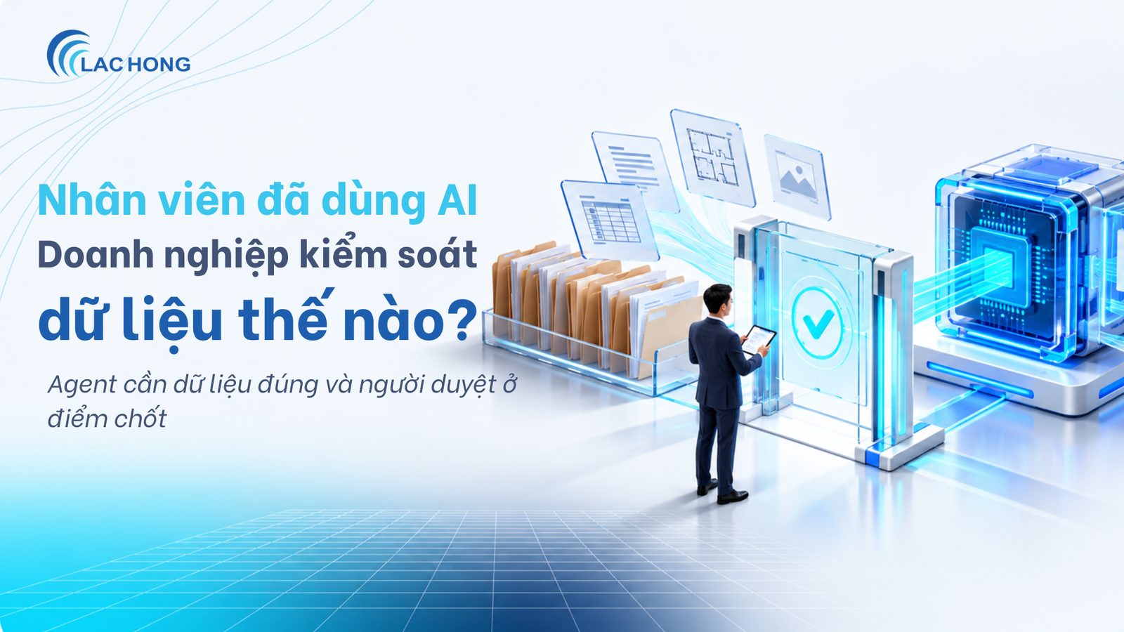 Agentic AI trong doanh nghiệp: điều gì thực sự thay đổi trong tháng 9 này