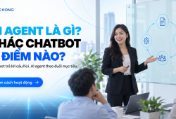 AI agent là gì