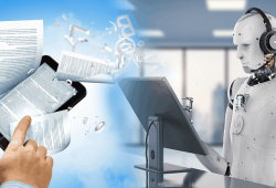 Ứng dụng AI trong tìm kiếm và truy cập tài liệu thông minh 