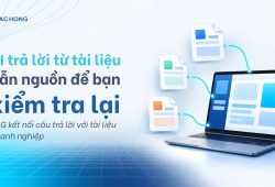 RAG AI là gì và vì sao lãnh đạo doanh nghiệp nên biết khái niệm này