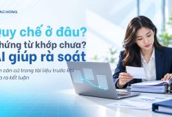 Ứng dụng AI trong kiểm toán nội bộ: phần lớn thời gian đang bị tiêu vào việc đi tìm tài liệu